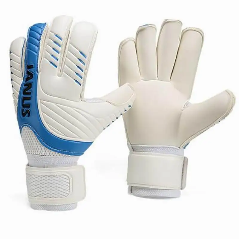 Латексные ПВХ профессиональные детские перчатки для мужчин goalketer футбольные 5