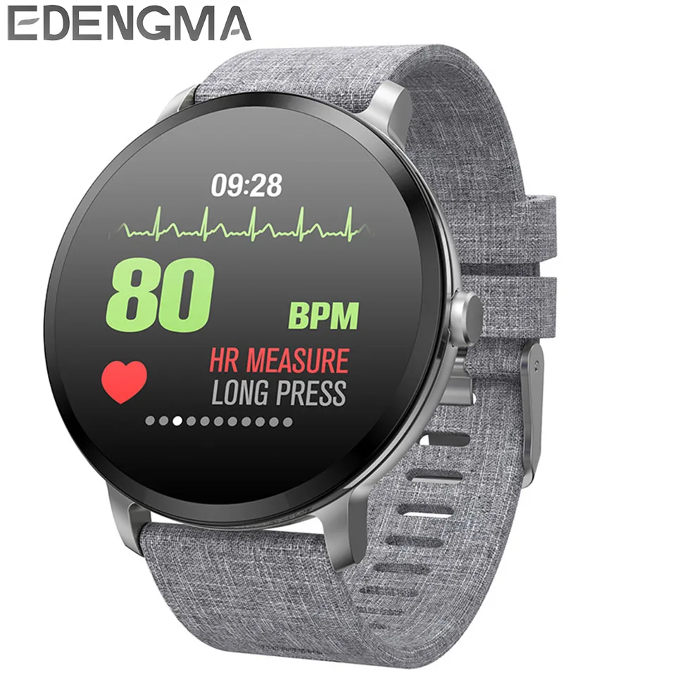 V11 smart bracelet sleep monitor pedometer activity tracker fitness bracelet with pressure measurement gifts for women or men