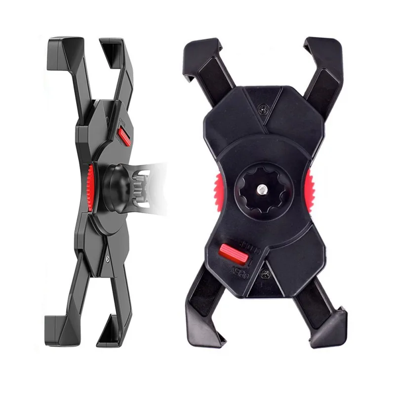 

Bike Handlebar Clip GPS Mount Bracket Upgrade Bicycle Phone Holder Stand Universal Mobile Phone Holder For iPhone Samsung