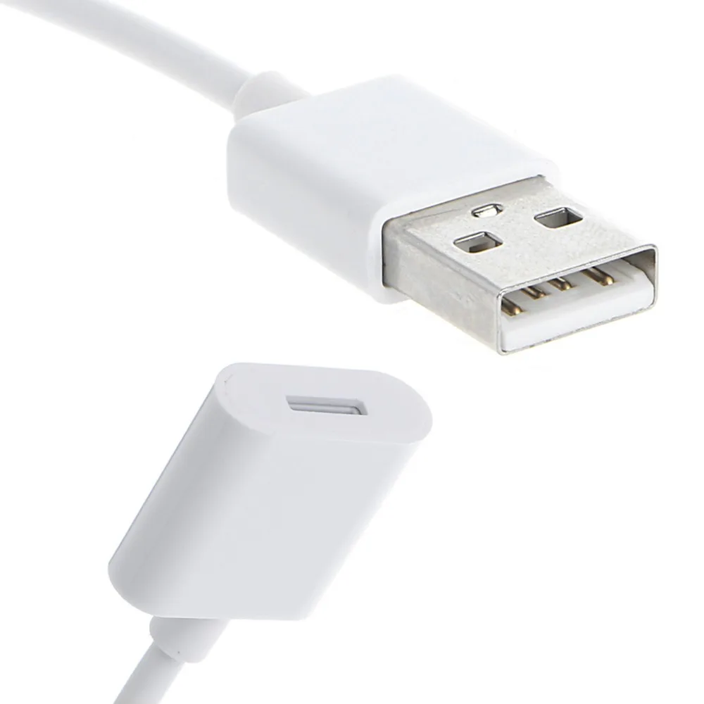 8 Pin Charger Cable Cord Charging Adapter Connector For 100X 3FT USB 30 PIN BLACK CABLE DATA SYNC CHARGER SAMSUNG