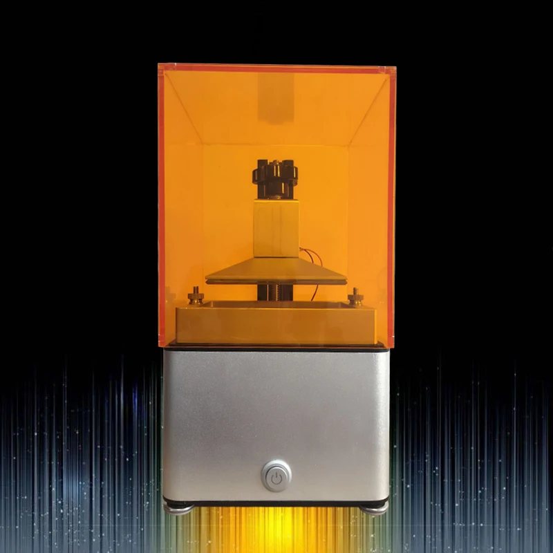 Raspberry pi 3 wifi supported wax / casting /UV resin LCD light curing