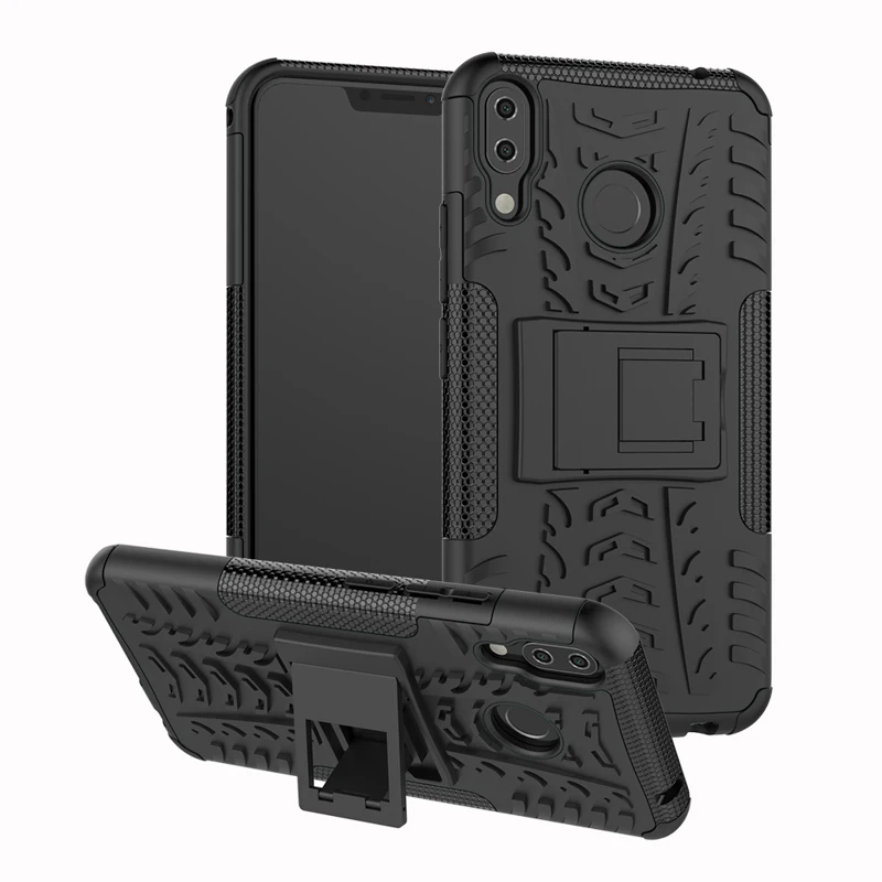 

Case For Lenovo Z5 K8 K6 K5 K3 Note Plus Case for Lenovo P2 P1 P1M Phab2 Plus Bumper Armor Hybrid Shockproof Fundas Coque Cover