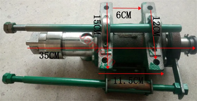 puffed rice machine