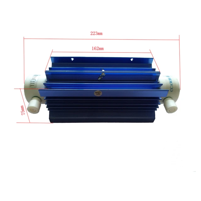 Silica Tube 10g Ozone Generator Water Ozonizer Aqua Air Water Ozonator Power Supply  Auto Protected High Standards 1yr Warranty 2