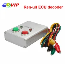 10pcs/DHL free ECU Decoder For With Engine Immobilizer System Universal Decoding ECU Immo Programming Tool