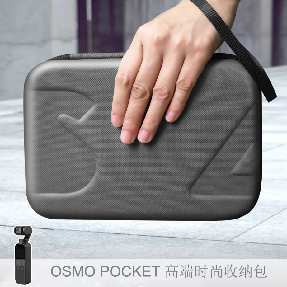 New Portable Storage Bag for DJI OSMO POCKET Handheld Gimbal Camera
