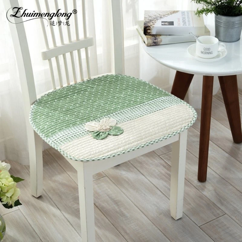 Online Get Kitchen Chair Cushions Aliexpress Alibaba Zhuimenglong Kitchen Chair Cushions Seat Mat Pad Seasons Dining Cushion Car Antisilp