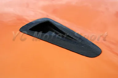 2008-2013 Nissan R35 GTR OEM Hood Scoop Full Carbon (12)
