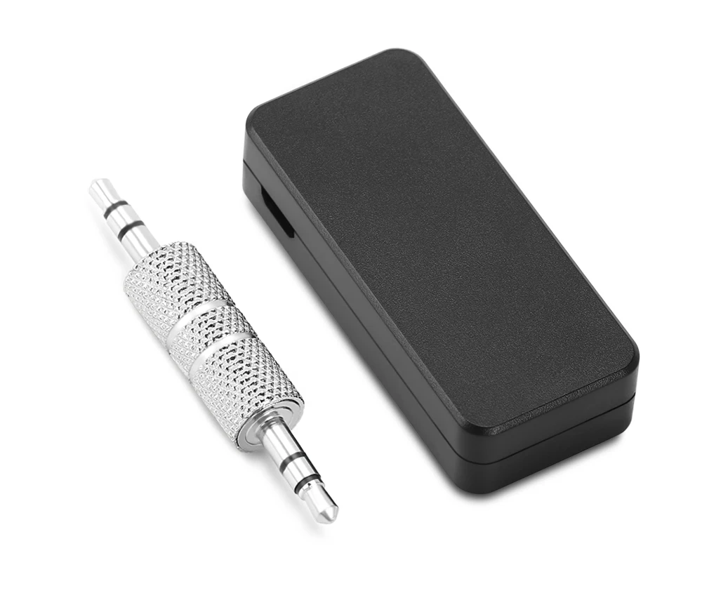 Универсальный 3 5 мм разъем Bluetooth Aux аудио приемник для Mercedes W203 BMW E39 E36 E90 F30 F10 Volvo XC60