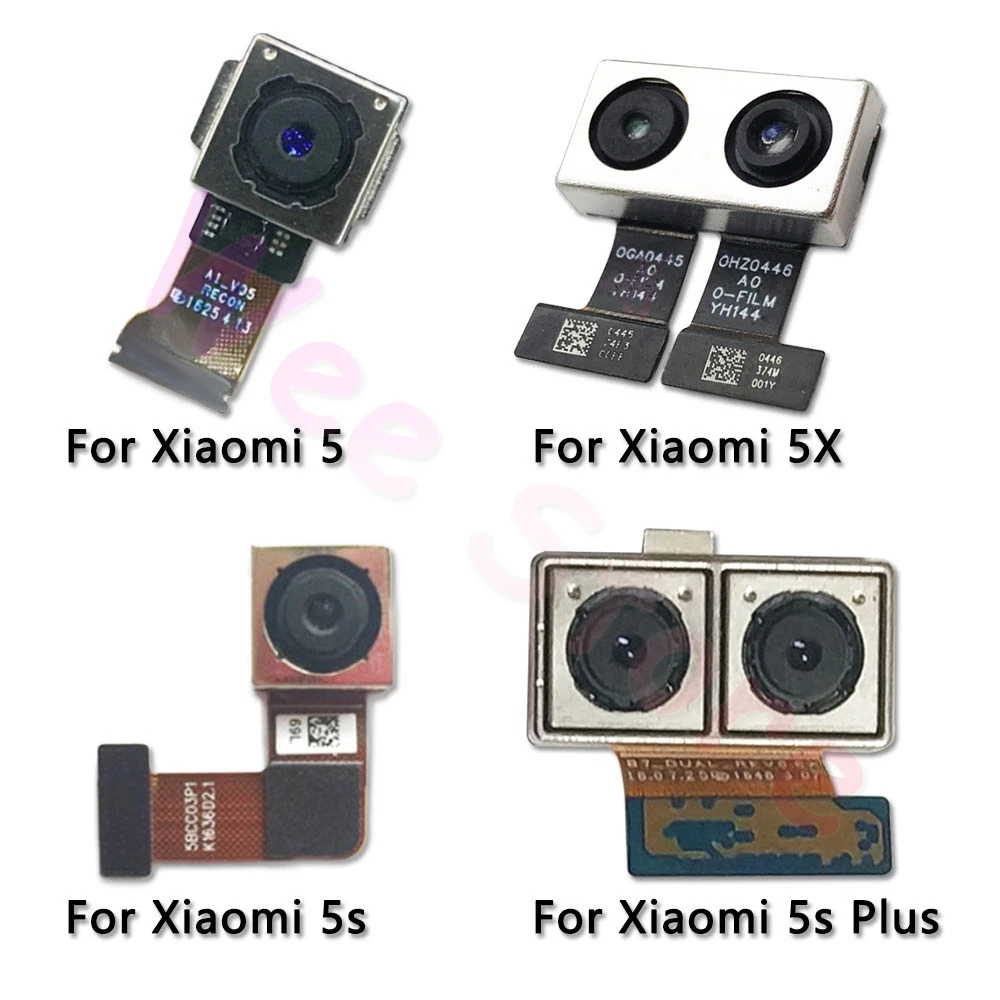 Оригинальная основная задняя камера для Xiaomi Mi 3 4 4c 4i 5 5x 5S Plus 6 6X8 8SE SE Lite задняя камера гибкий кабель
