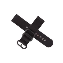 18 мм/20 мм/22 мм спортивная водонепроницаемая ткань нейлоновый ремешок для наручных часов ремешок сменный ремешок на запястье браслет