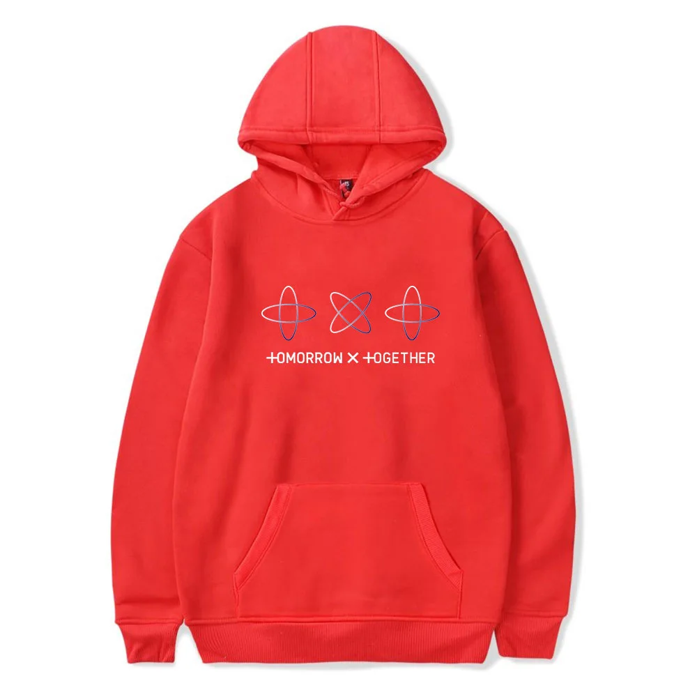 TXT Tomorrow X Together Hoodie