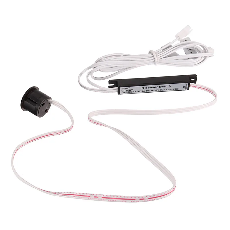 

DC8-38V Proximity Switch Led Induction IR Sensor Switch for LED Lights or All Kinds Of Electrical Appliances