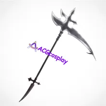 Aleksander Nikolaevich Hell Sasha reaphook prop из Seikon No Qwaser для косплея