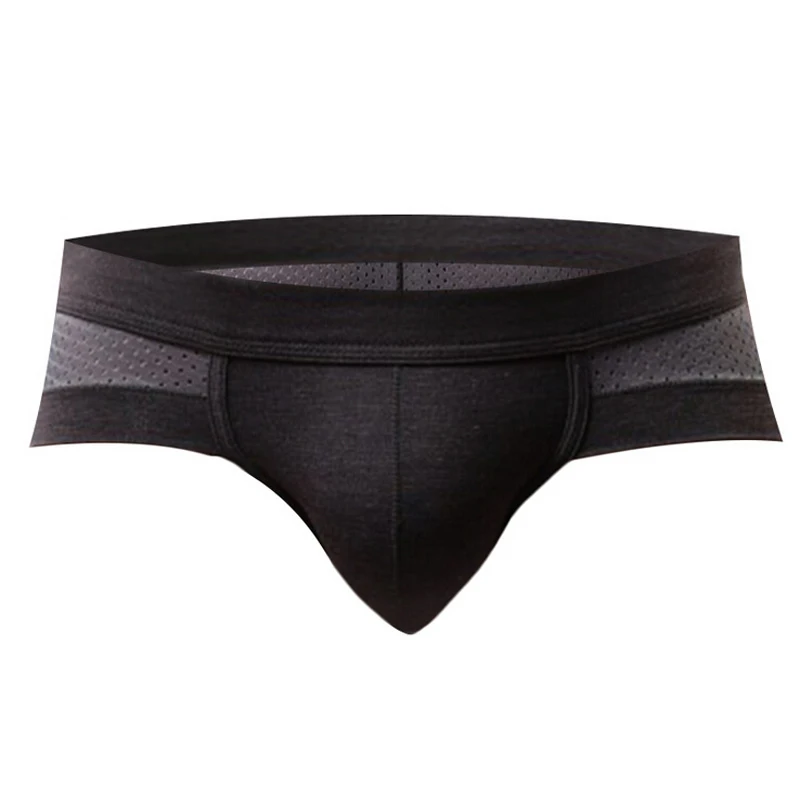 Men Underwear Briefs Cueca Men Underwear Shorts Breathable Slim Fit