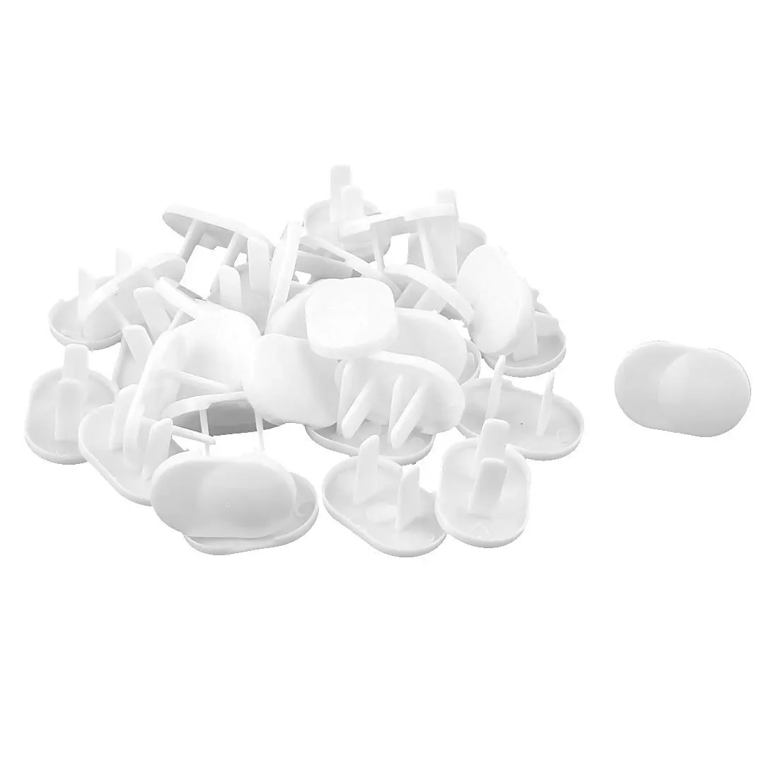 

KSOL 32pcs Electrical Socket Safety Lock
