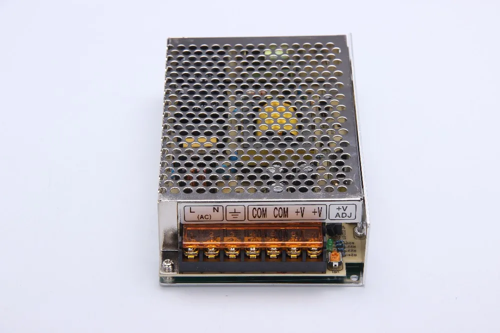 Single Output Switching power supply 5V 20A 100W Transformer 110V / 220V AC To DC 5 V SMPS