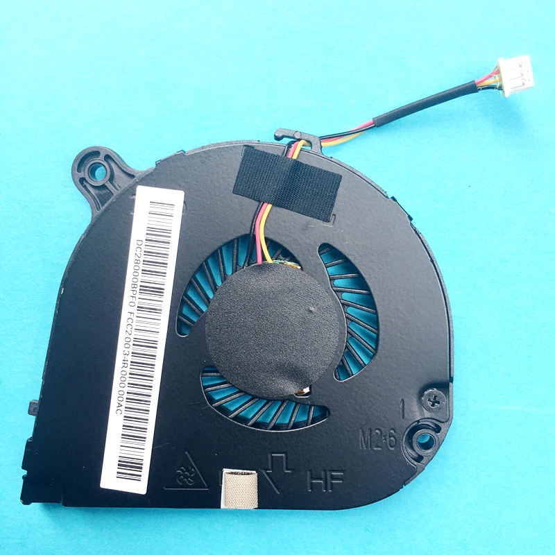 New laptop CPU cooling fan Cooler radiator Notebook for Acer Aspire One Chromebook AO756 AO756-B847C 756-B847CRR