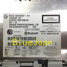 DHL/EMS бренд радио профессиональный CD плеер для BMWW 6512 9343207-01 E6 COMBOX BMWRCD213-22