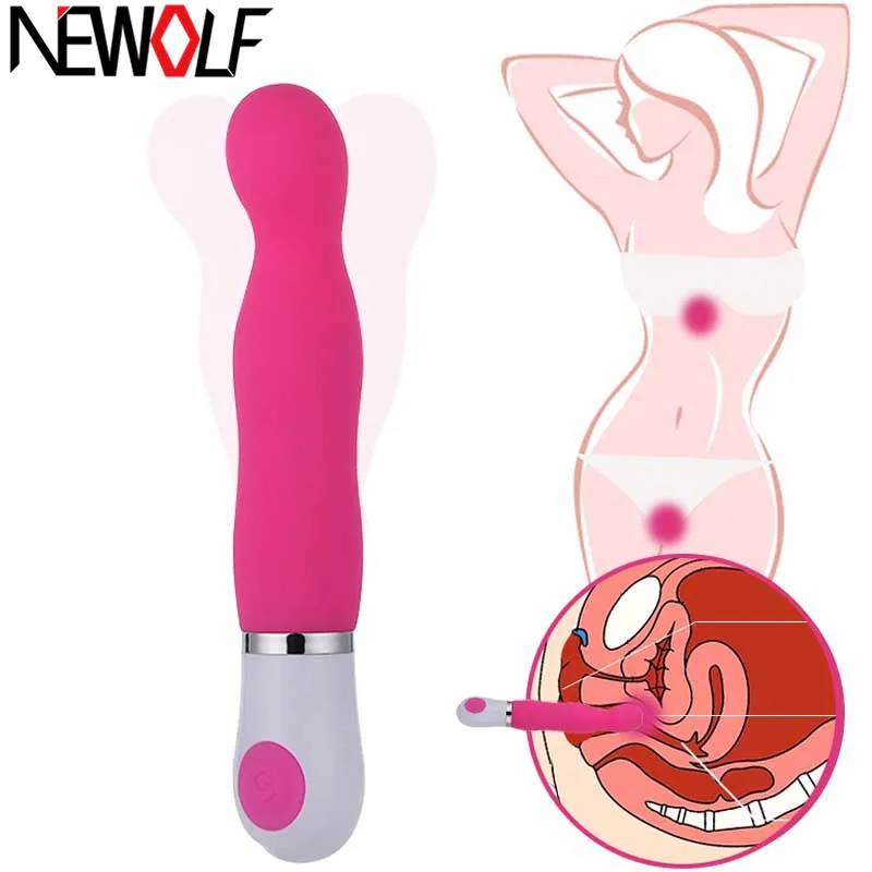 Sex Product Sex Vibrators for Women Silicone Speed dual double vibe Waterproof g Spot Vibrators Sex Toy for Woman Sex Shop PY258