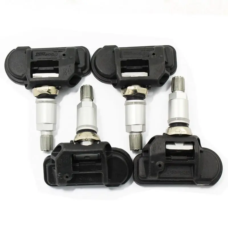 4x датчик давления в шинах TPMS для Mercedes-Benz TPMS 0009050030 433 МГц