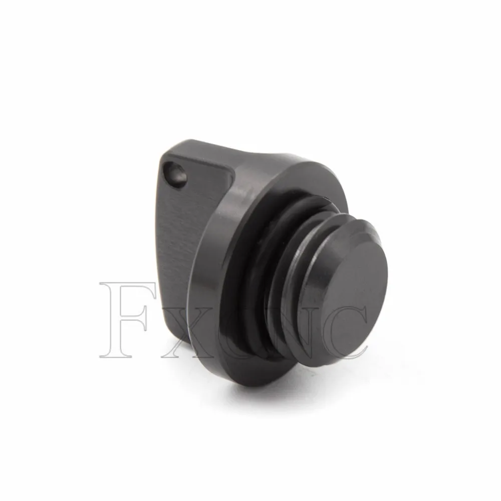 Масляный наполнитель M20 * 2 5 мм для Kawasaki Ninja 250 400 600 1000 ER6F ER6N Versys 650 Z900 Z650 Z800
