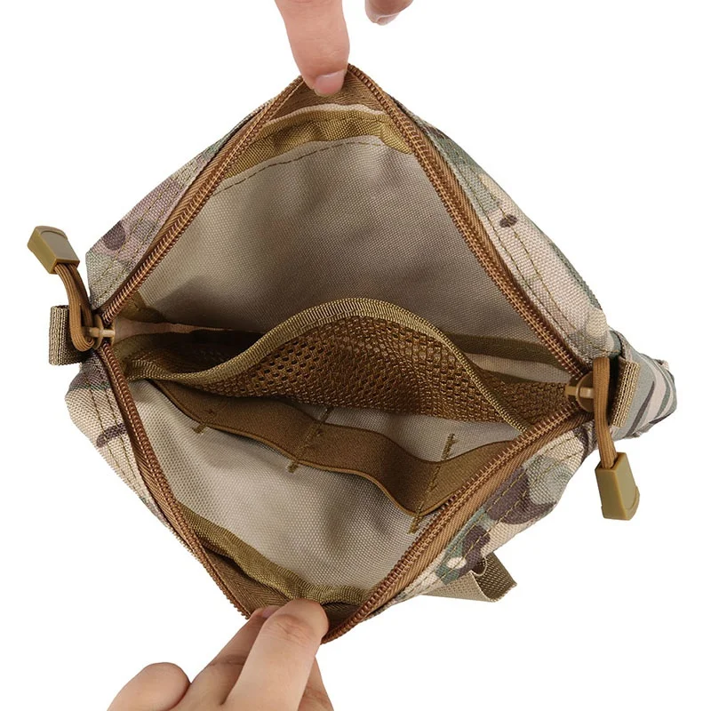 Bolsa da Cintura Bolsa de Alta Caça Ferramenta Bolsa Molle Militar Qualidade Preto Verde Cores 600d 19 600d saco da cintura caça ferramenta bolsa