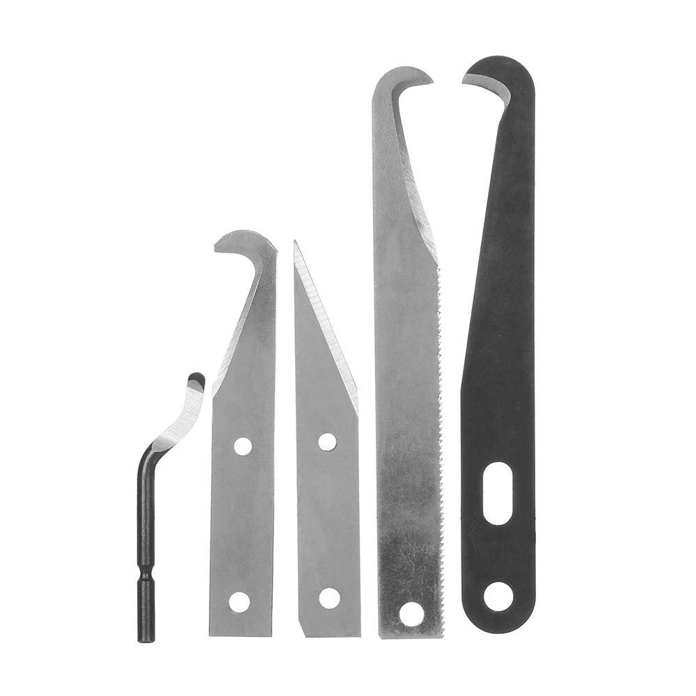 Deburring Burring Reamer Blade Mini Refrigeration Copper Tube Pipe Cutter