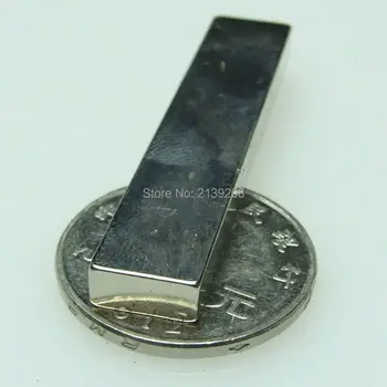 

20PCS 50*10*5MM pull force 9KG strong power sintered neodymium ndfeb permanent rare earth magnet fasterners