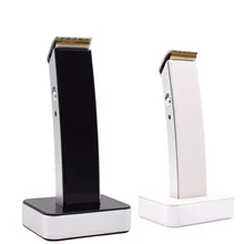 Профессиональная машинка для стрижки волос, электрический триммер для волос, мощная машинка для бритья волос, для стрижки бороды, электрическая бритва, включая розетку