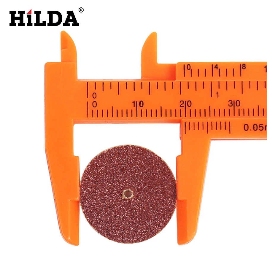 HILDA 30 шт. шлифовальный листовой диск, Песочная бумага 20x0,3 мм dremel style acsessories костюм для вращающихся инструментов dremel