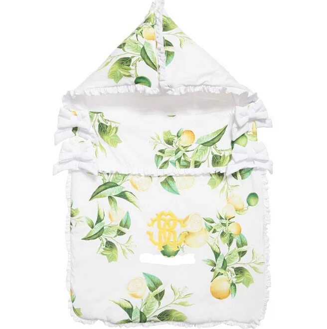 New Brand Baby font b sleeping b font bag as envelope for newborns baby flower print