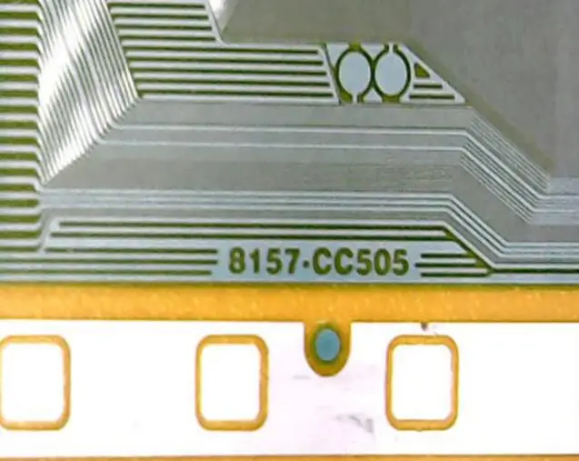 8157-CC505 новая TAB COF IC модуль 5 шт или 10 шт./лот | Электроника