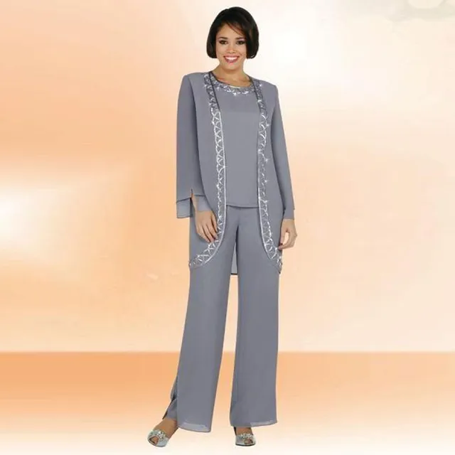 Pour La Mariages Chaude Mère Costume Pantalon Mariée Les À De wqFYxpg