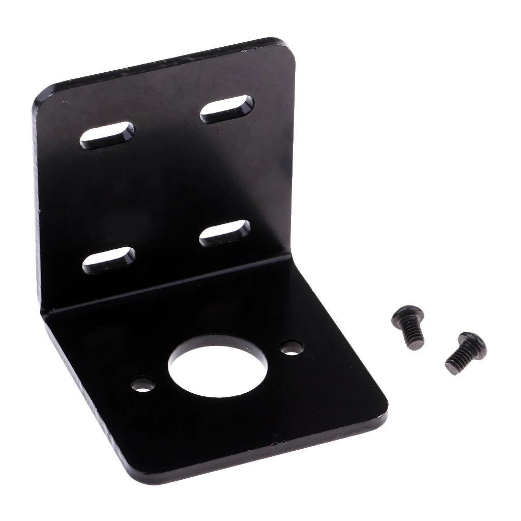 Metal 'L' Shaped Mount Plate for 775 Electric Motor or Dia. Less than 17.5mm