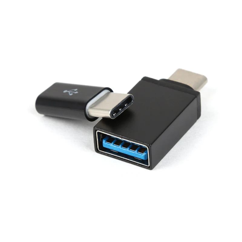 Usb type C OTG+ Micro USB для type-c Кабель-адаптер USB-C OTG usb кабель C adpter зарядное устройство для xiaomi mi5 HuaWei P9 P10