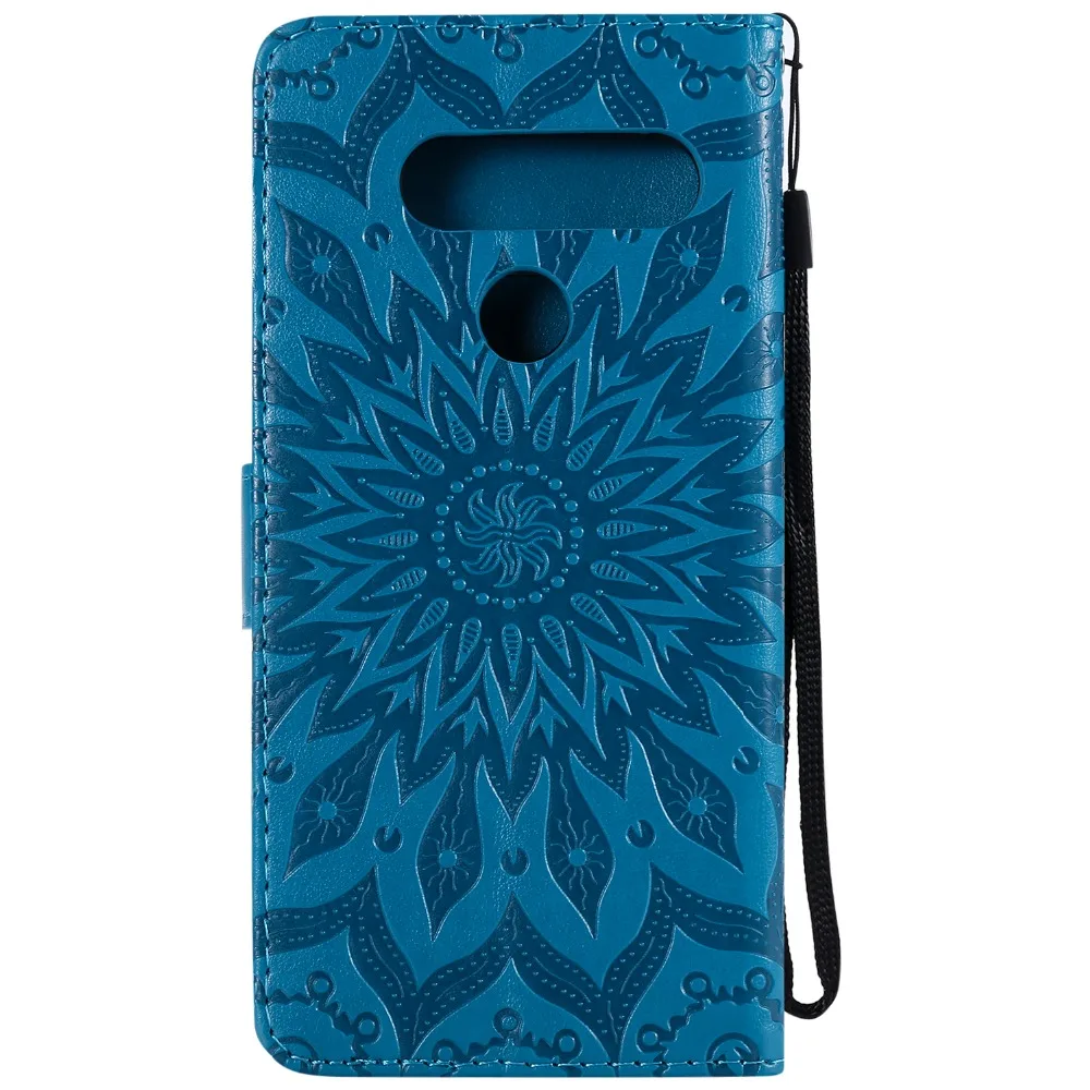 Рельефный чехол с цветами для fundas LG V40 thinq coque Leon Spirit Magna G3S G3 мини Etui Fundas Telefoon Hoesjes| |