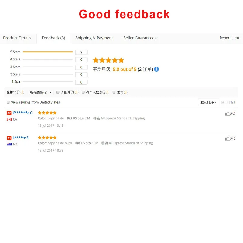 paste copy good feedback