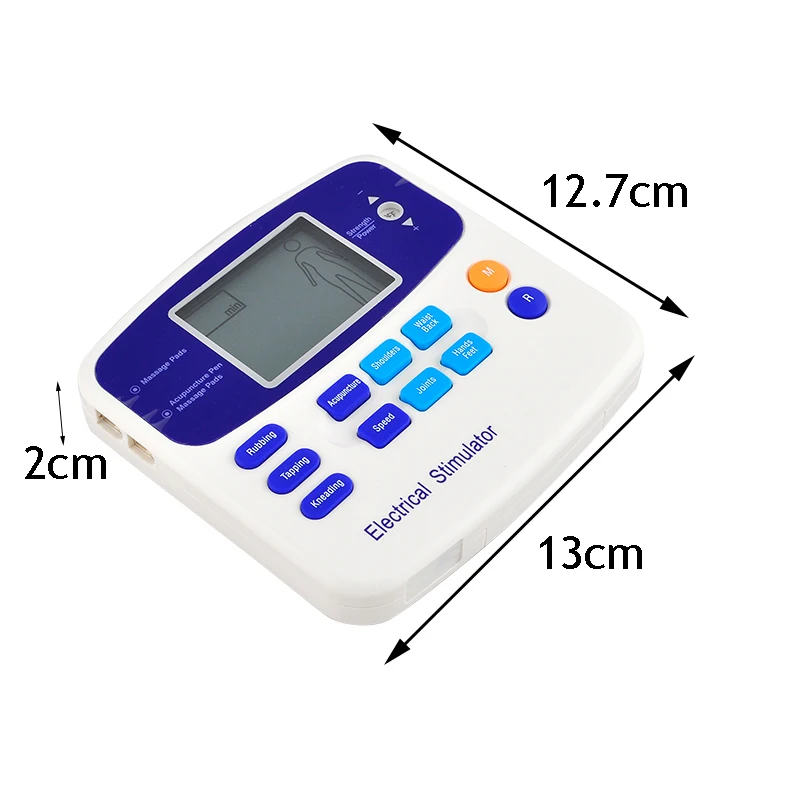 Многофункциональный цифровой дисплей терапевтическая машина acu ручка точечный детектор tens Иглоукалывание иглы точка стимулятор мышц