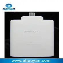 Антиклонированный Micro USB 13,56 МГц ISO 14443A беспроводной считыватель RFID ER200D-Plug и Play-Tablet Мобильный iPad+ 2 метки
