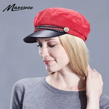 Военная кепка, шапка, женские зимние шапки для мужчин и женщин, Дамская армейская Кепка из искусственной кожи, Черная кепка, шляпа моряка, Мужская