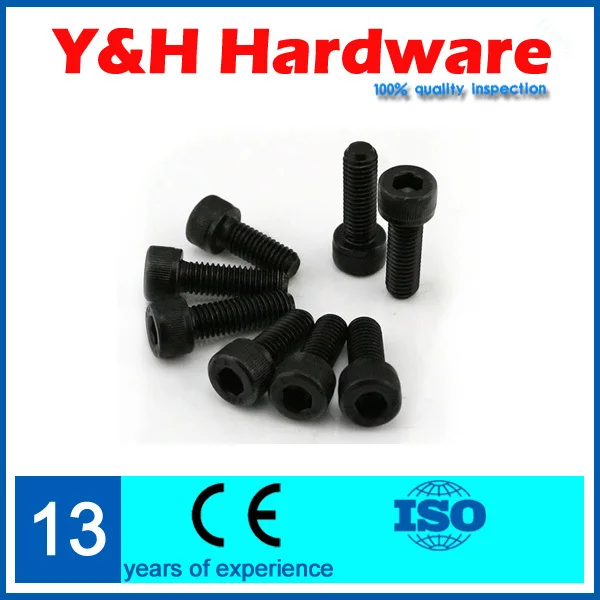 

Direct selling 10/pcs/lot   M10x35  socket cap screw  Hexagon bolts carbon steel
