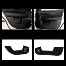 4 шт тканевая дверца защитные подстилки анти-кик декоративные колодки для Subaru Outback 2010