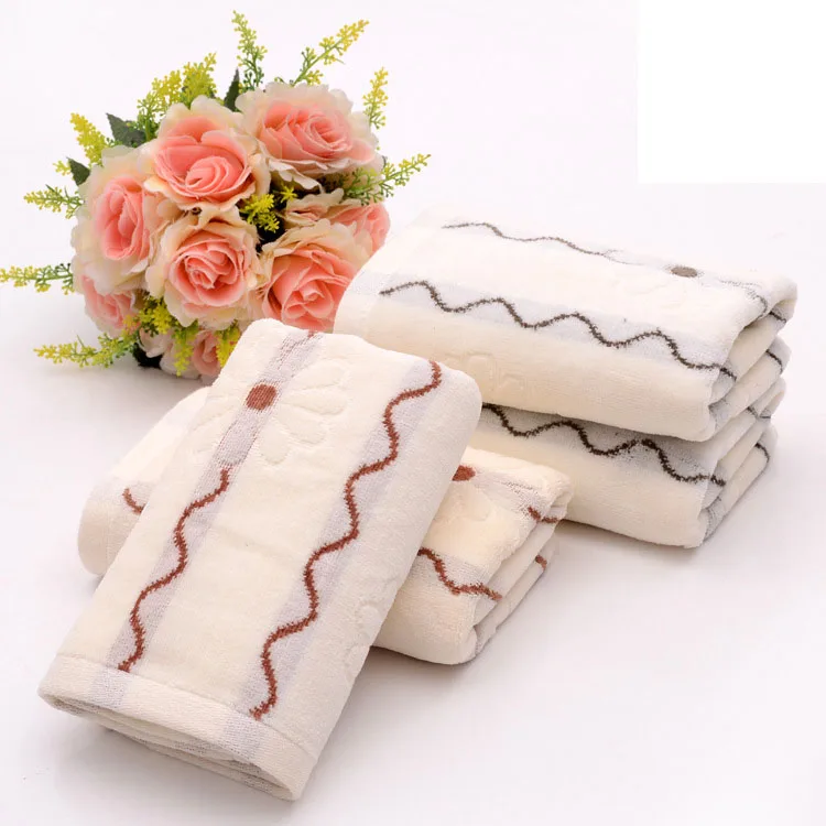 Conjunto de Toallas de baño de lujo decorativas suaves y elegantes, toalla con bucles 100% algodón bordada, Juego de toalas