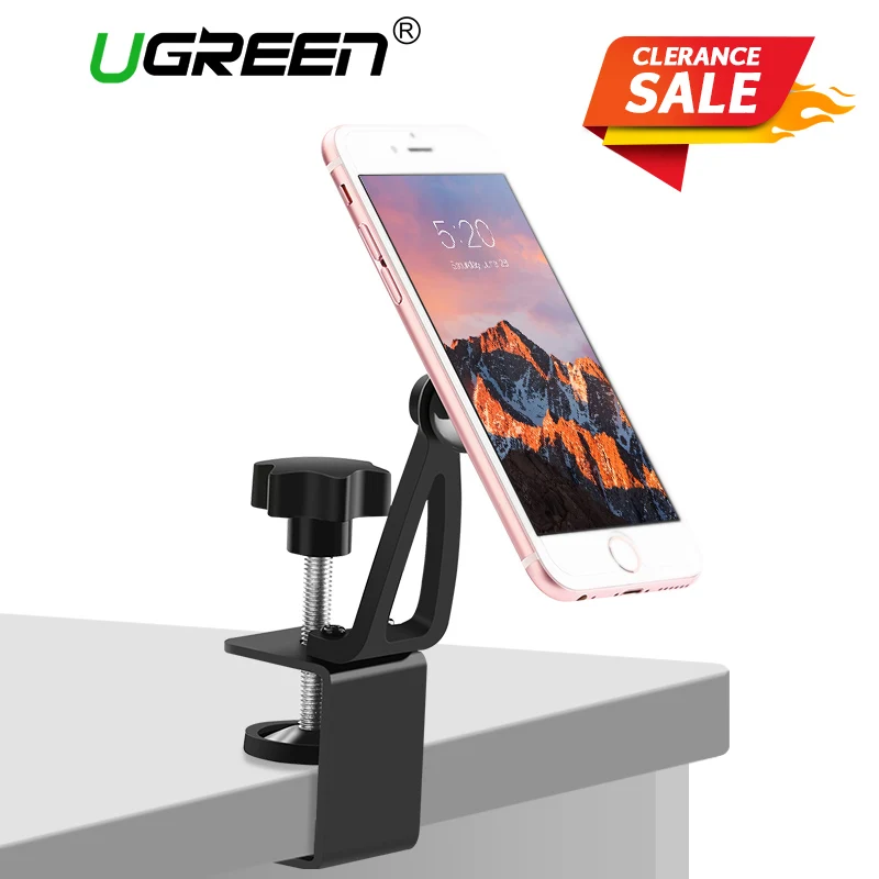 Buy Ugreen Universal Phone Holder 360 Dgreen