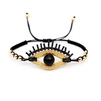 JOYE Модный женский браслет, Простой браслет из белого золота, японский импортный тильный бисер, miyuki браслет с подвесками, подарки