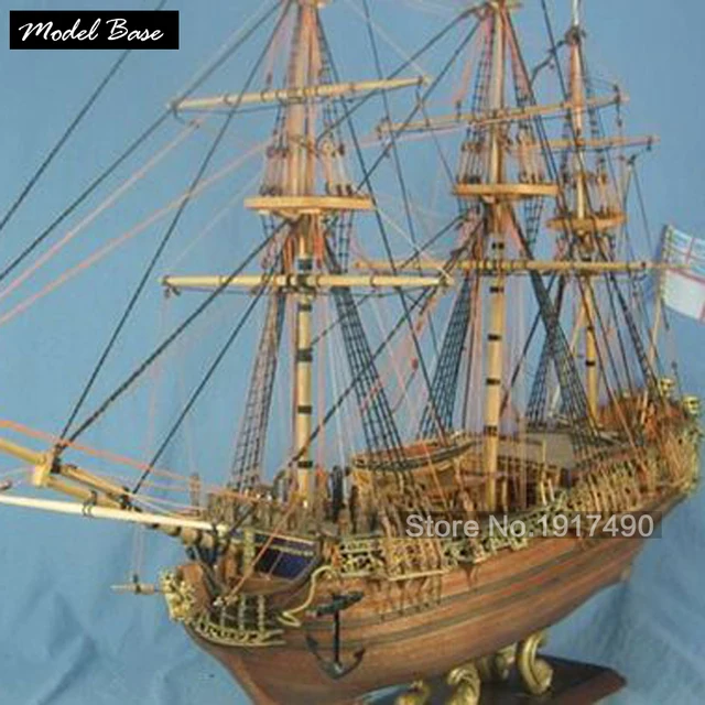Ship Model Kit For Adult Scale 150 Wooden Model Ships Diy Educational