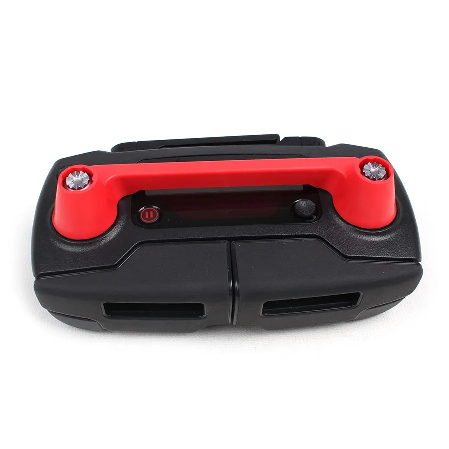 

Mavic Pro for DJI Spark Remote Controller Joystick Dual Connected Fixtor Bracket Transmitter Rocker Protection Holder