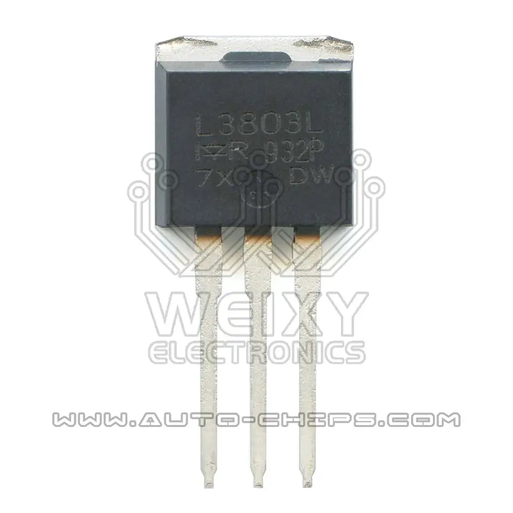 L3803L chip use for automotives | Автомобили и мотоциклы