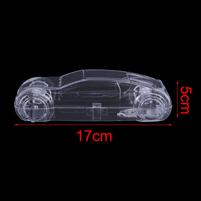 Portable Swimmming Goggle Packing Box Plastic Case Transparent Swim Portable Unisex Anti Fog Protection Waterproof Glasses HOT